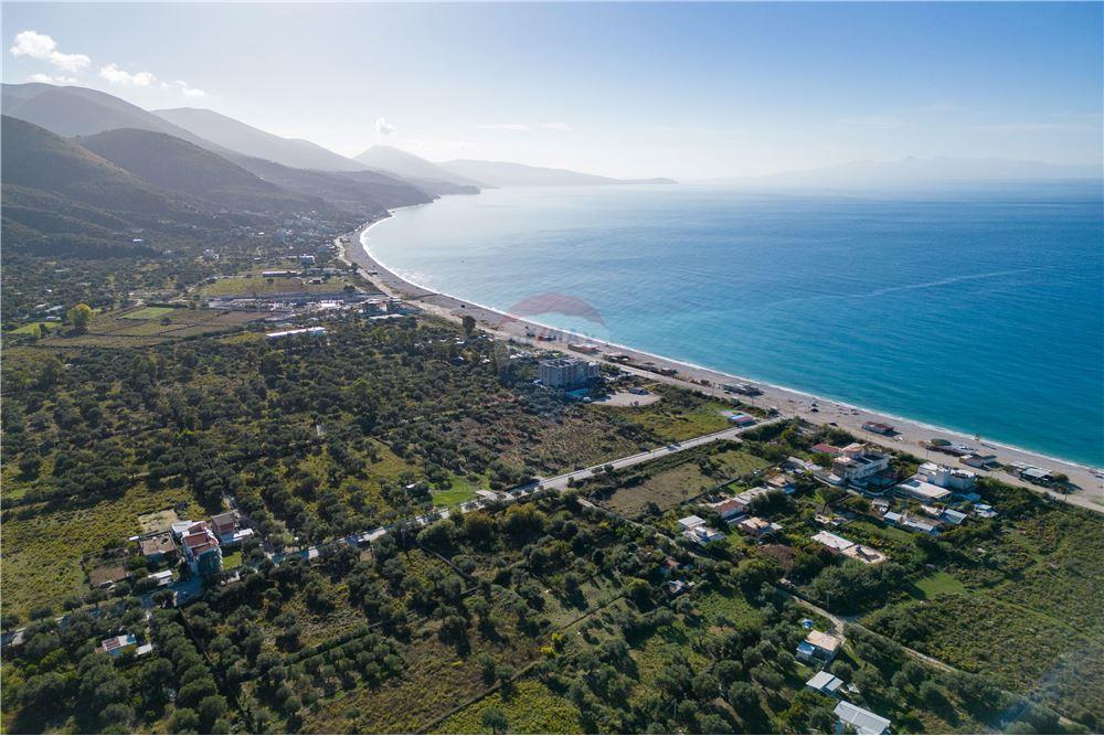 Terreno à venda em borsh, sarande.