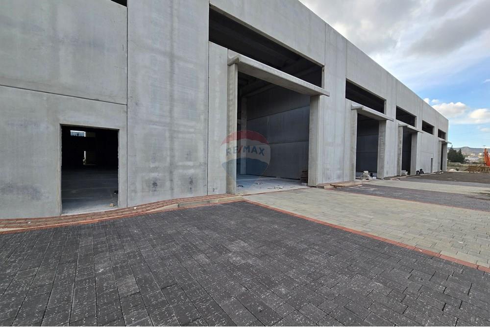 Kapanoni forma parte del complejo Tirana industrial park 2.