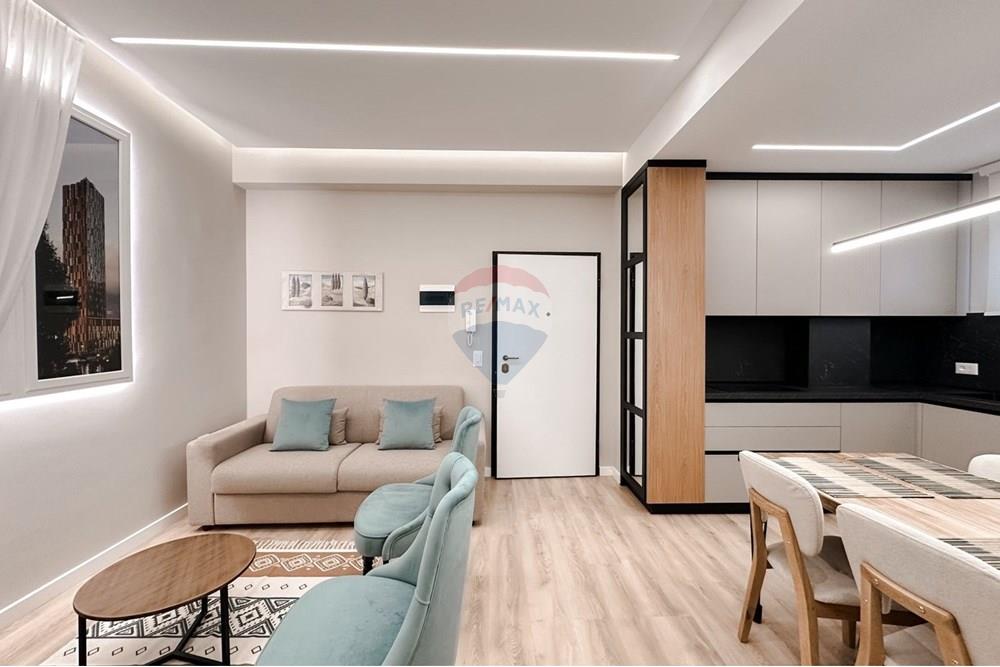 Verkauf wohnung 1+1 mit einer gesamtfläche von 74 quadratmetern.