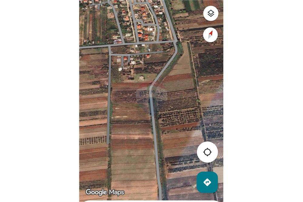 Terreno agricolo in vendita 8.000 m² | vicino al villaggio di aliban | solo 17 €/m²