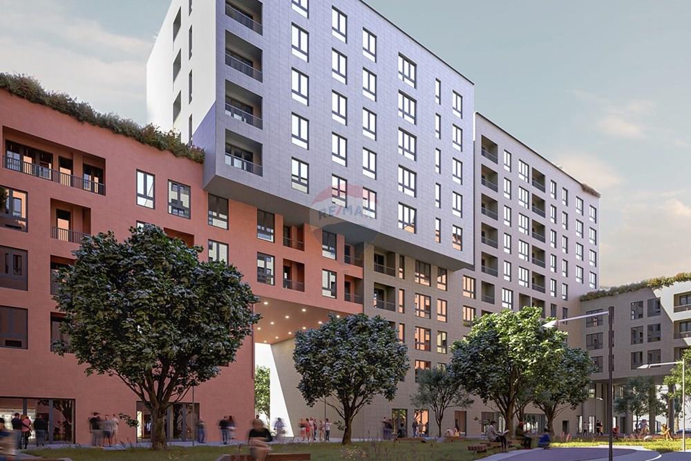 Apartamentos ubicados en rezidenca splendor.