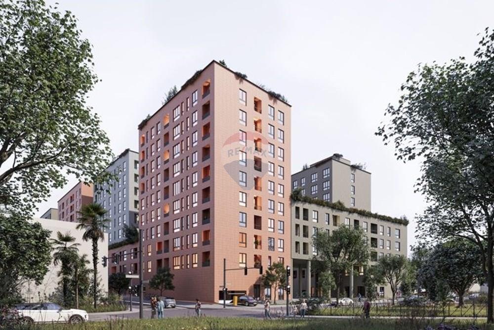 Apartamentos ubicados en rezidenca splendor.