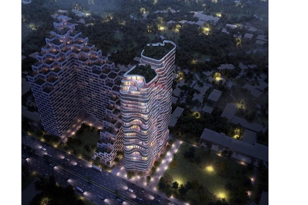 Rruga dritan hoxha, Tirana