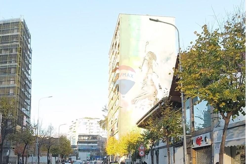 Ubicación: Junto a la calle principal, a solo 5 minutos a pie del centro de Tirana. (3)