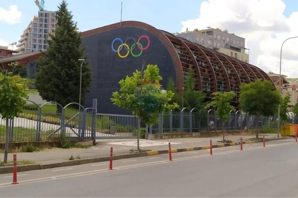 Rruga liman kaba near olympic park