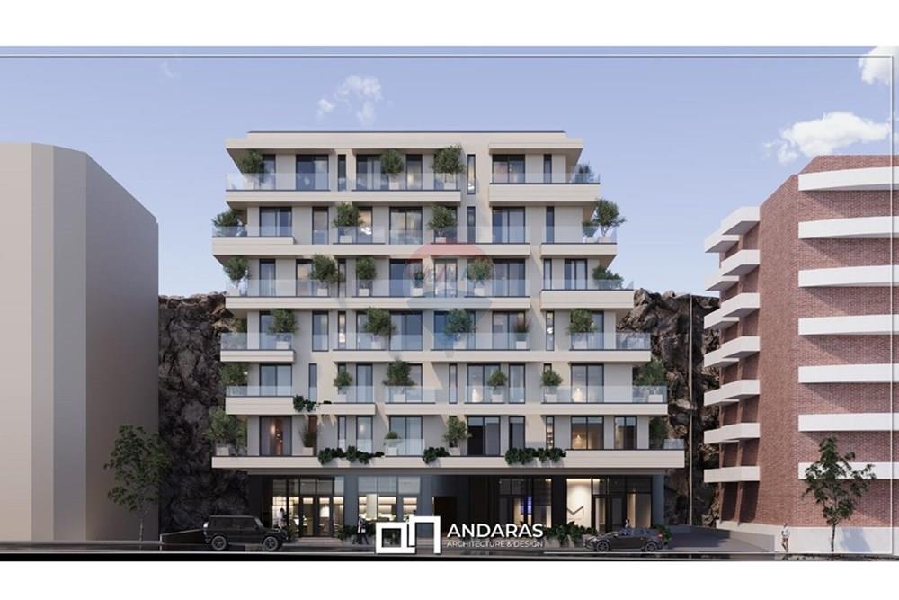 Ofrecido en venta un apartamento 1+1 en un nuevo proyecto residencial