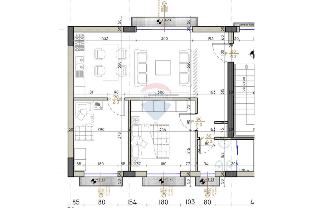 Wohnung in einem wohnkomplex in farke (4)
