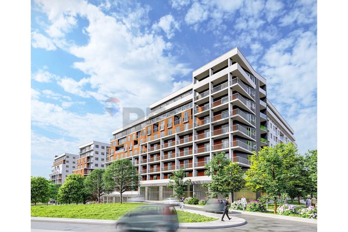 Apartment 2+1+2 for sale