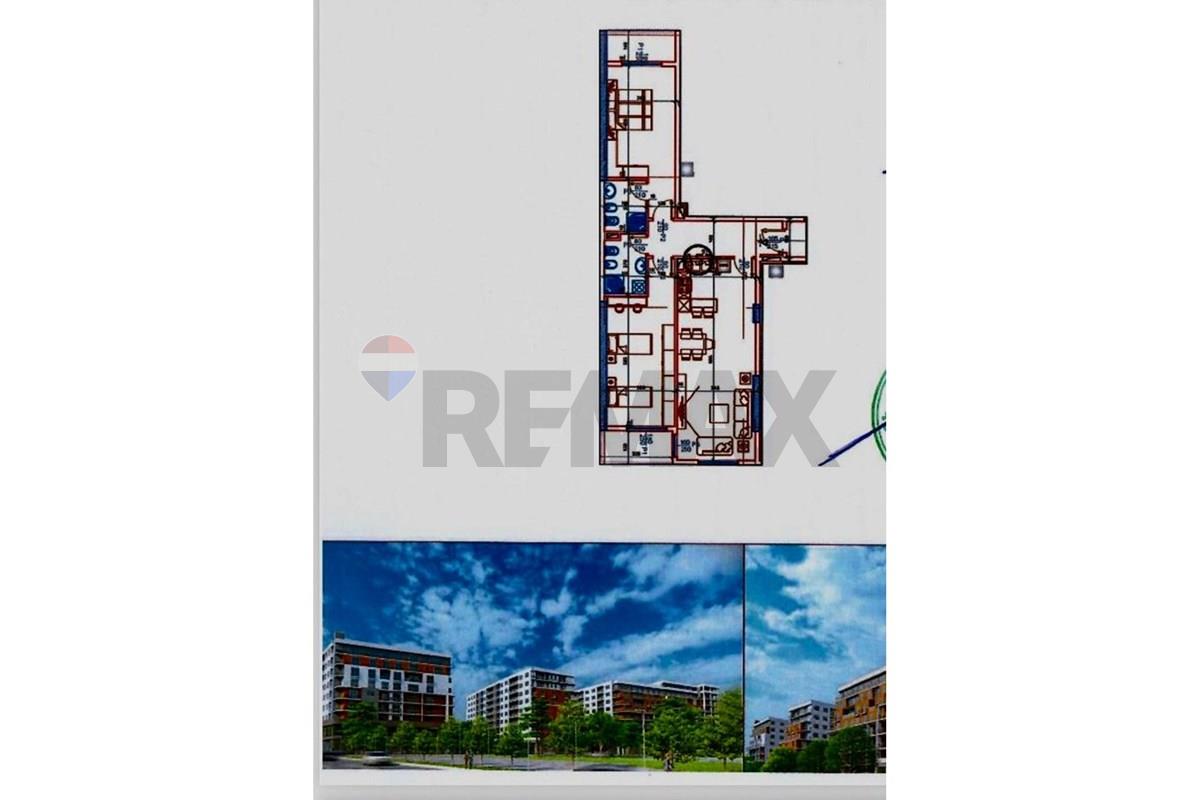 Apartment 2+1+2 for sale