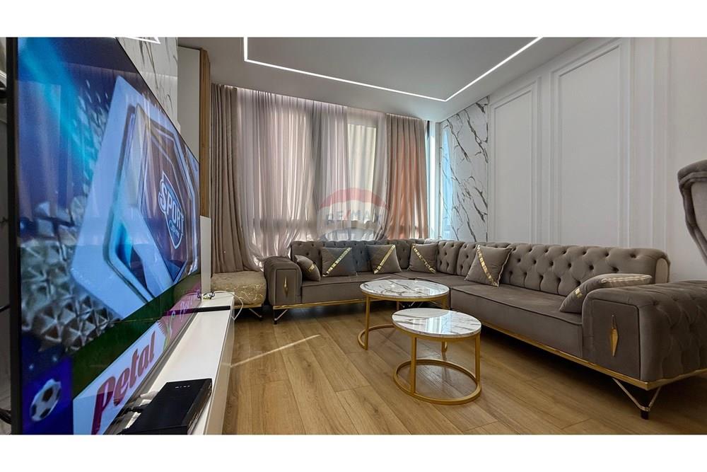 Luxuswohnung 2+1 zur miete alba residence