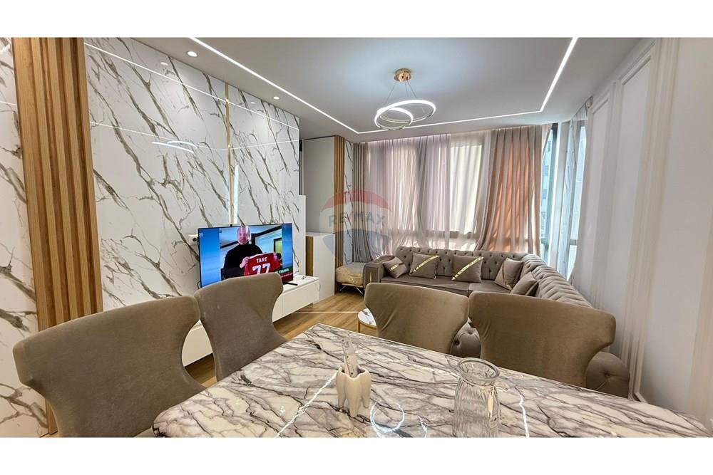 Luxuswohnung 2+1 zur miete alba residence (5)