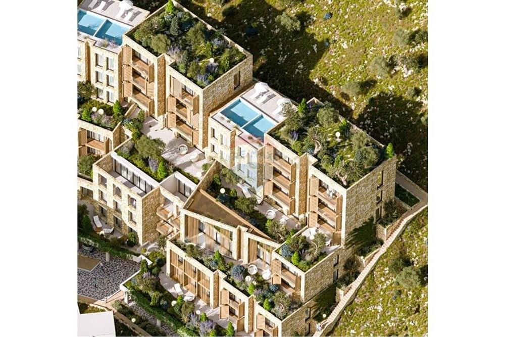 Golden stone residence potam, himarë