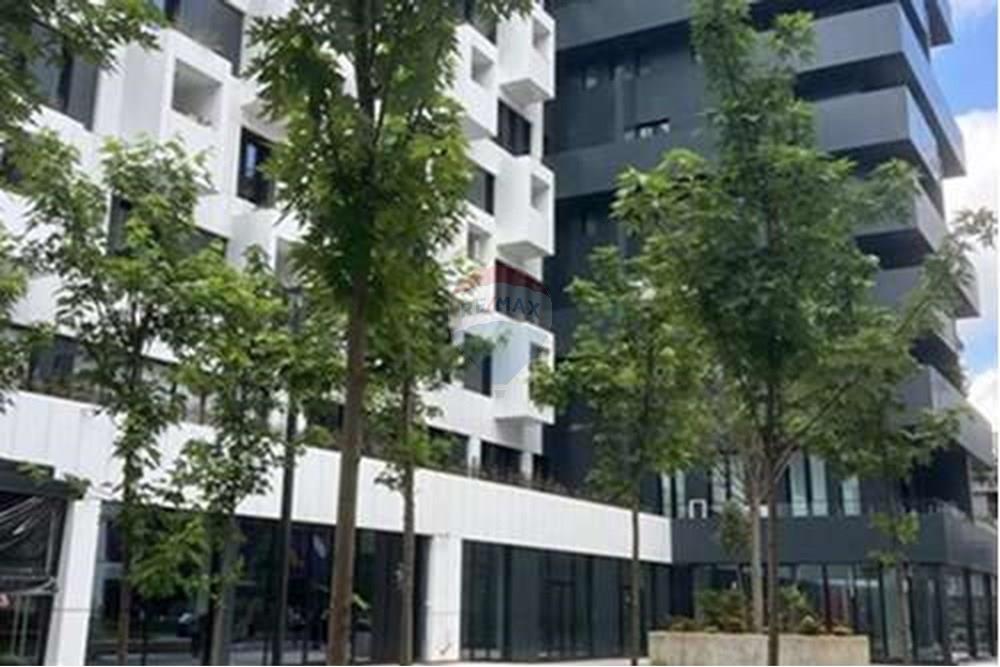 Funktionale lagerhalle zur miete mit 50 m², im untergeschoss -1 eines modernen und gut erreichbaren gebäudes.