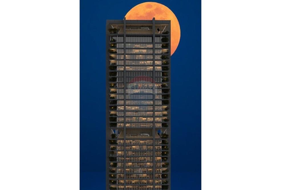 Appartement à vendre 1+1 à oricon tower