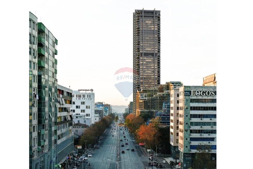 Appartement à vendre 1+1 à oricon tower