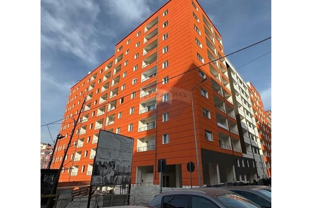 Shitet apartament 2+1 ne Yzberisht.
