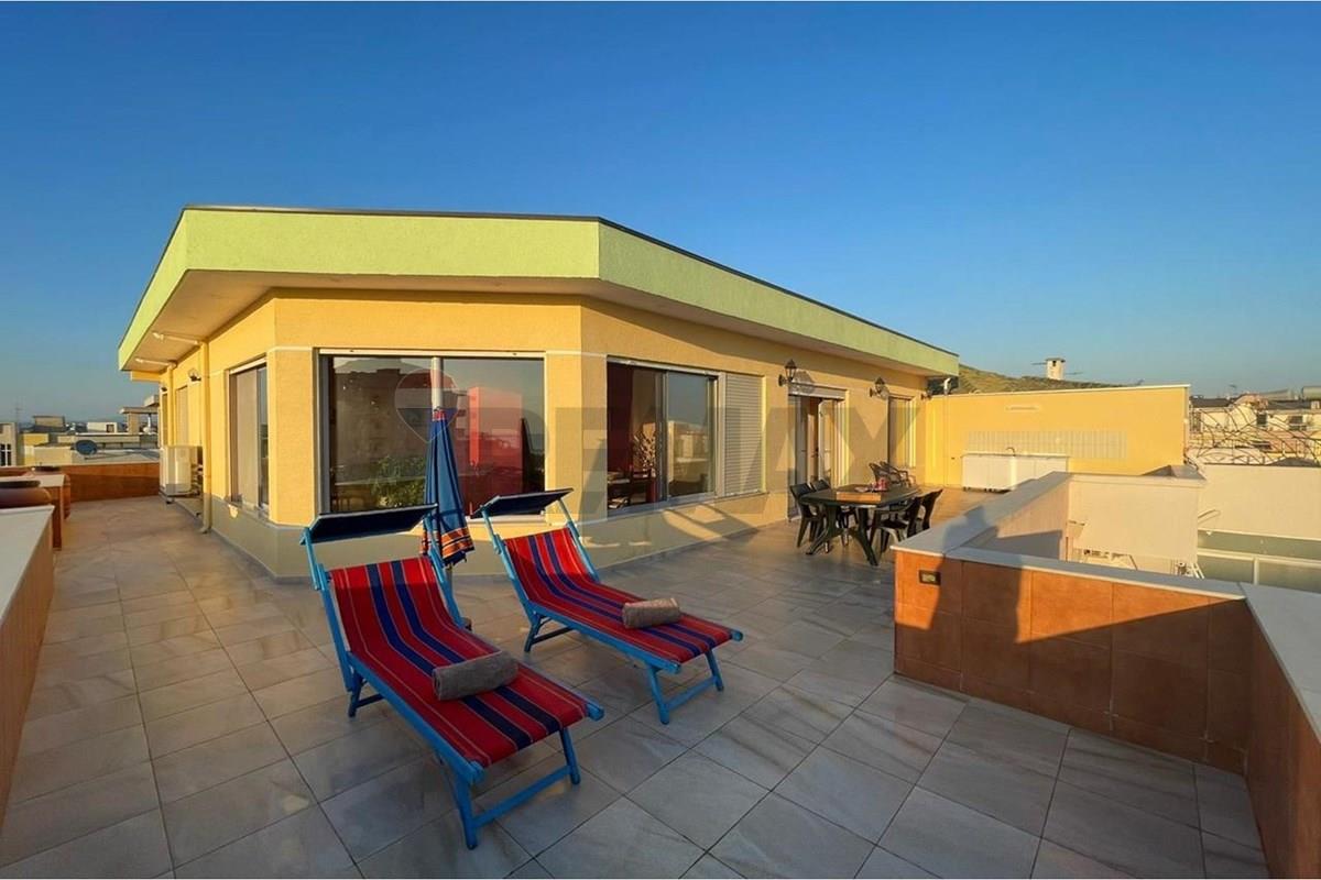 Appartement premium au dernier étage à plazh, Durrës, avec une vue fantastique sur la mer. (8)