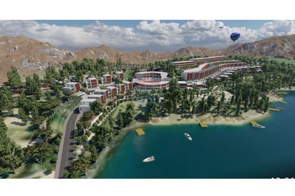 Vile në shitje farkë | lake residence (vijë e parë)