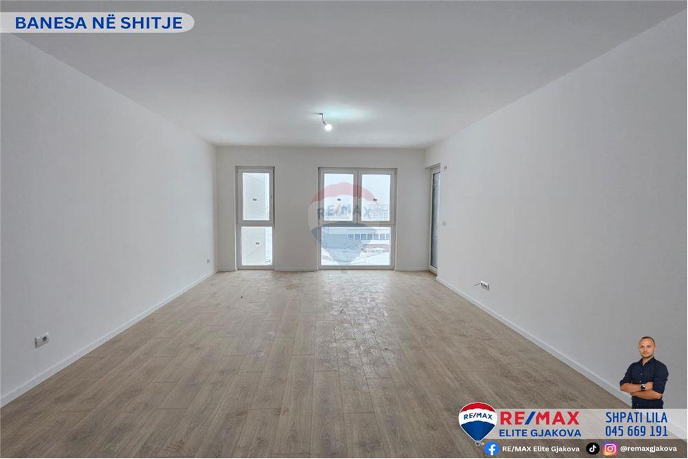 Offerta in #vendita appartamenti con una superficie totale di 144,93m² - sesto piano, lamella 6, in via "Luan Haradinaj", complesso residenziale "Jakova Housing" - Gjakovë. (6)