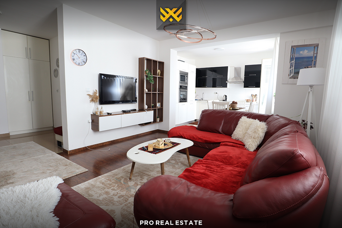 Appartement de 74m² à #vente sur rruga b