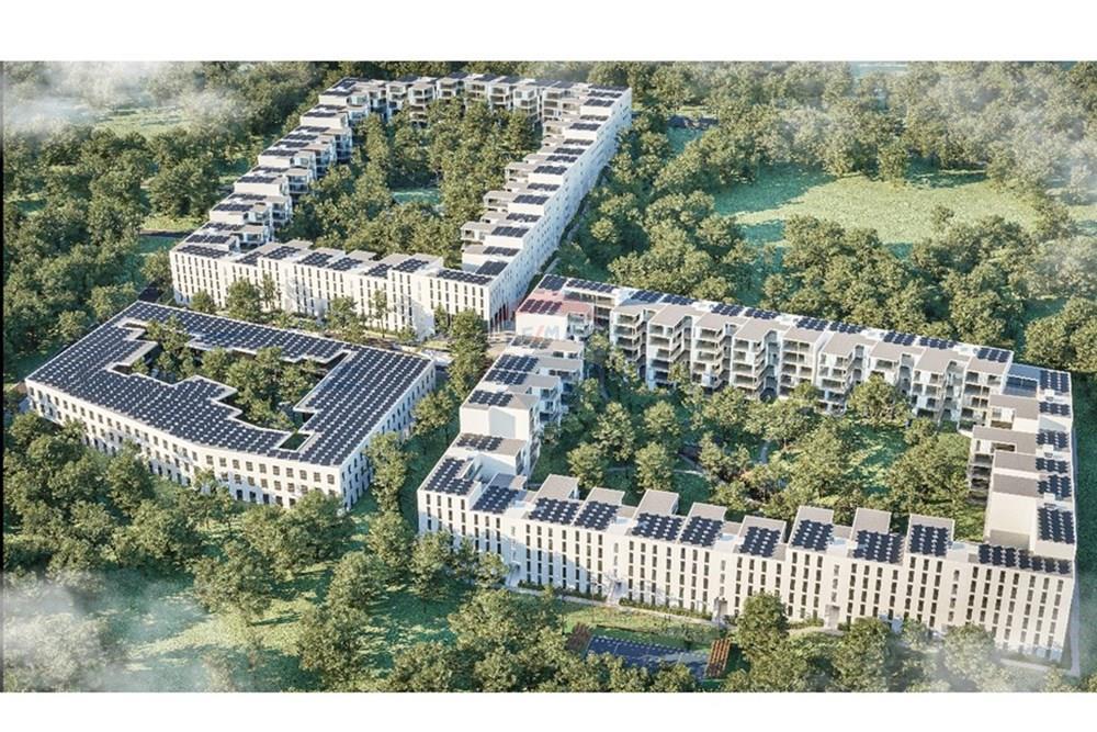 Many near teg, we offer apartments for sale 2+1 and 3+1.