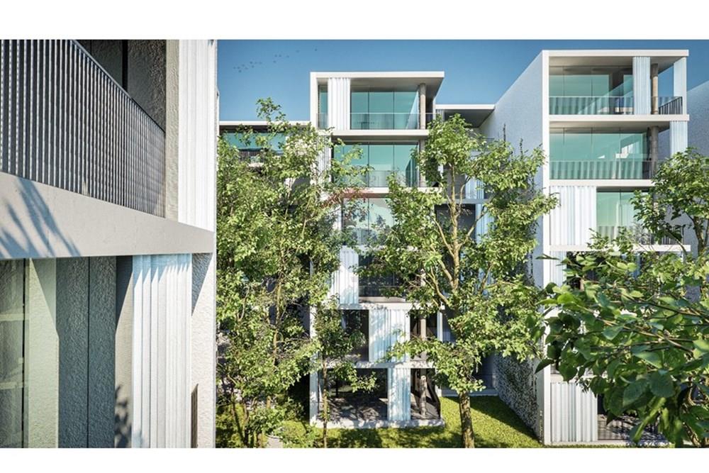 Many near teg, we offer apartments for sale 2+1 and 3+1. (2)