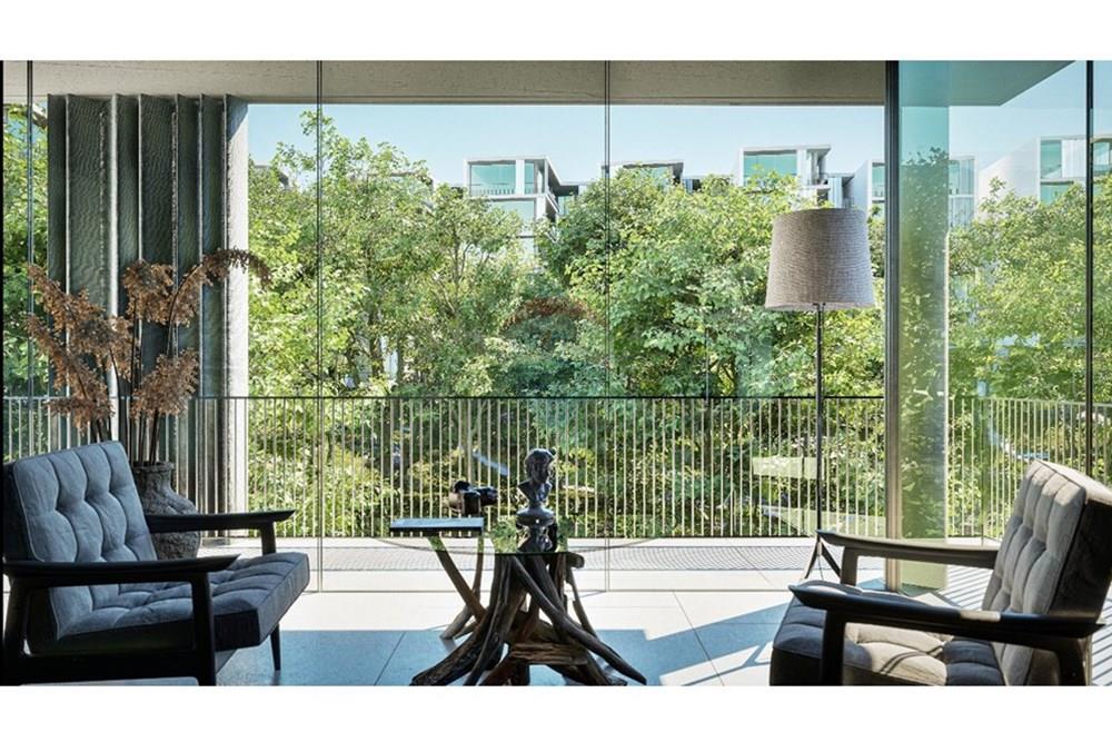 Many near teg, we offer apartments for sale 2+1 and 3+1. (5)