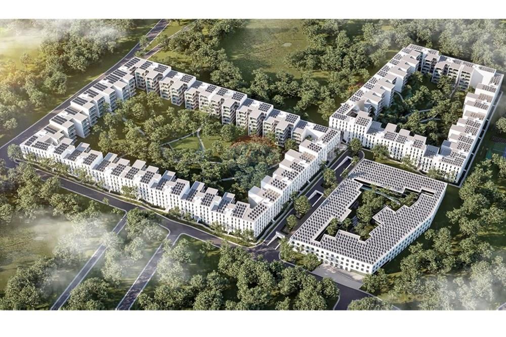 Many near teg, we offer apartments for sale 2+1 and 3+1. (7)