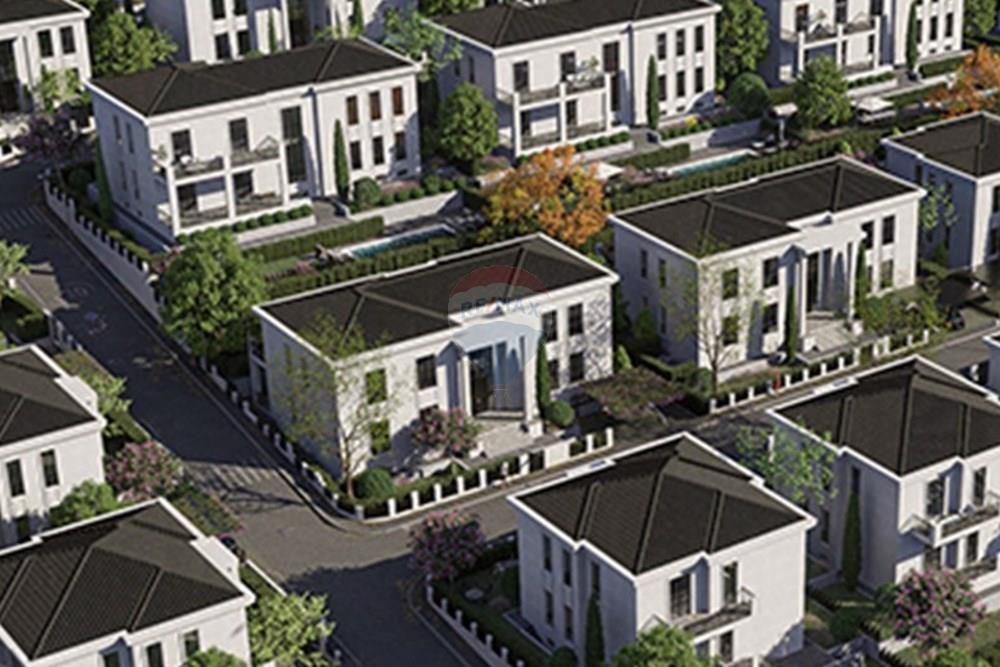 Montclair zone residence, Tirana