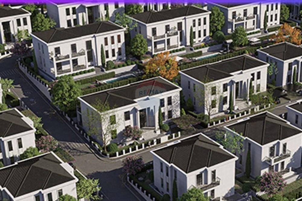 Montclair zone residence, Tirana