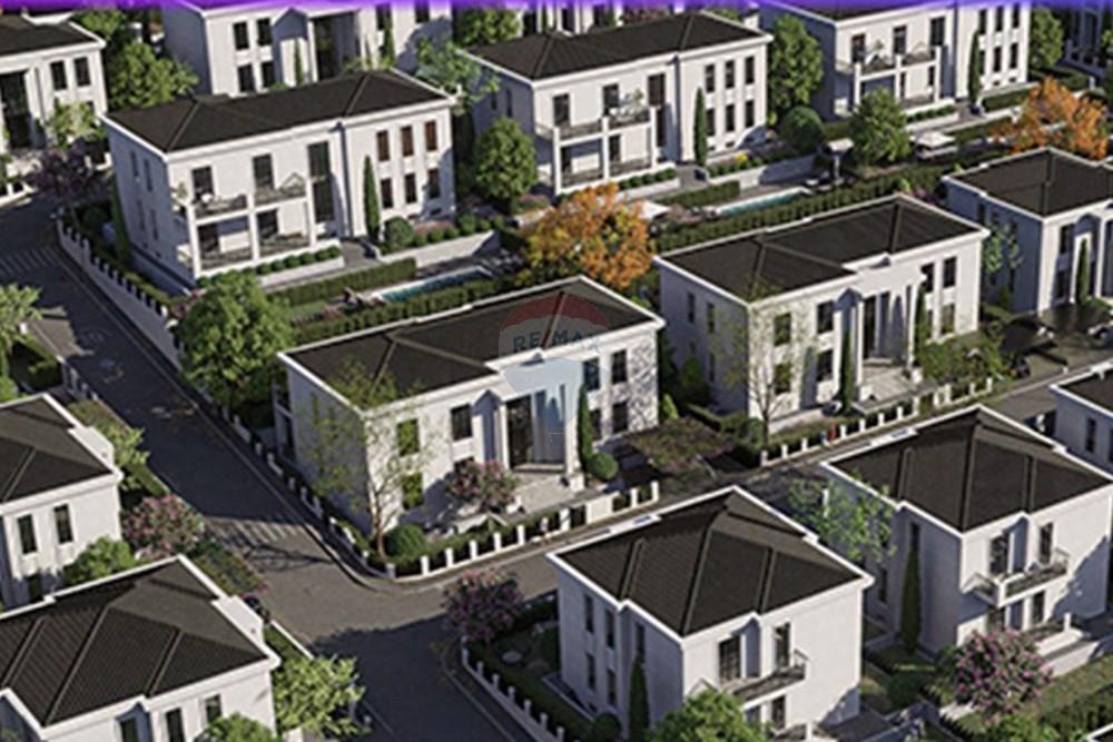 Montclair zone residence, Tirana