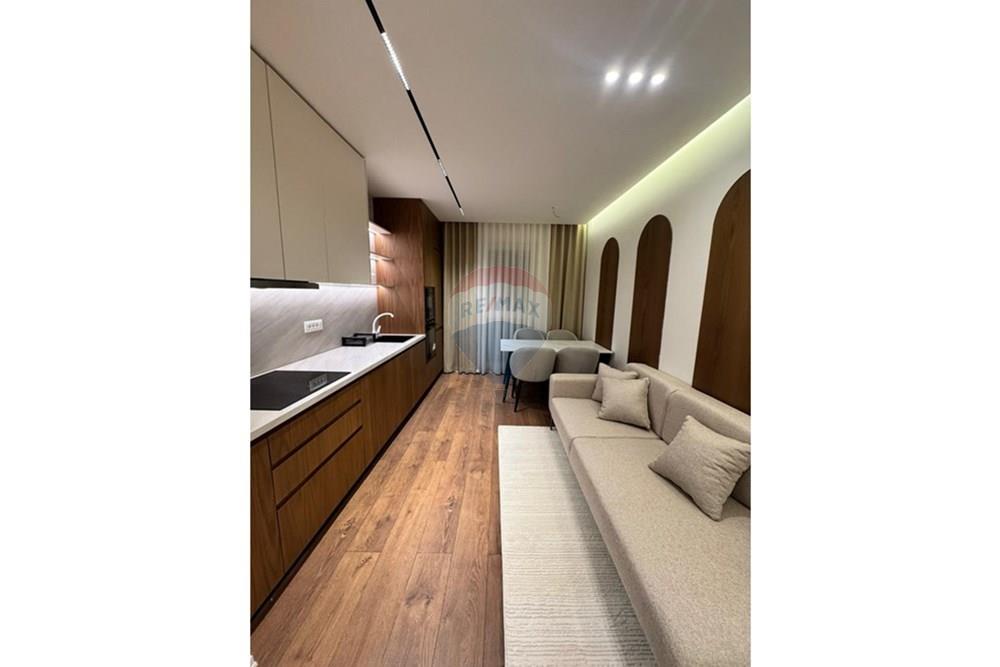 2+1 apartment for rent in xhamllik