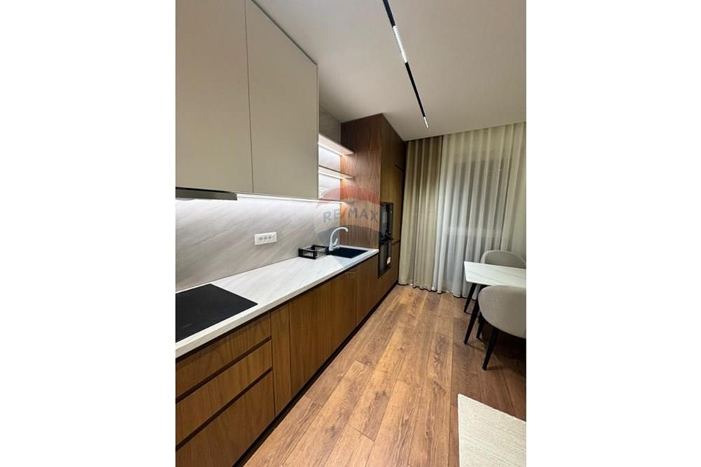 2+1 apartment for rent in xhamllik