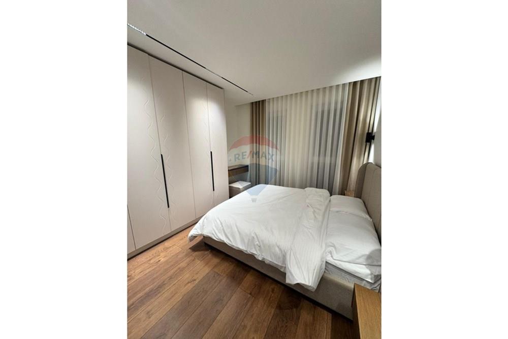 2+1 apartment for rent in xhamllik