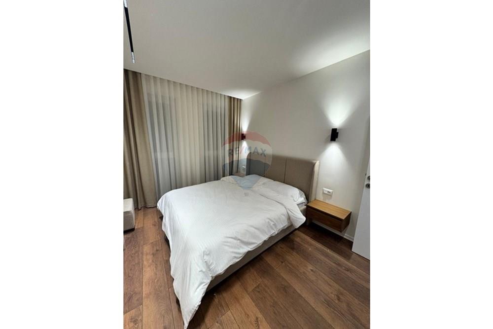 2+1 apartment for rent in xhamllik