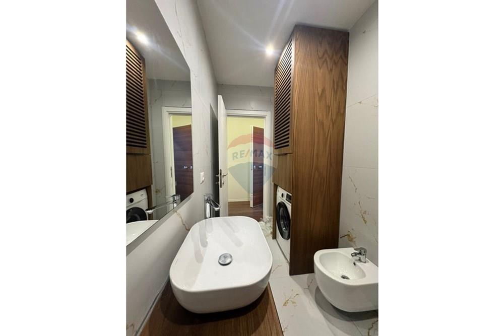 2+1 apartment for rent in xhamllik