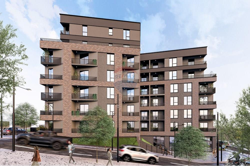 Apartamento 2+1+balcón en venta en paskuqan. (2)