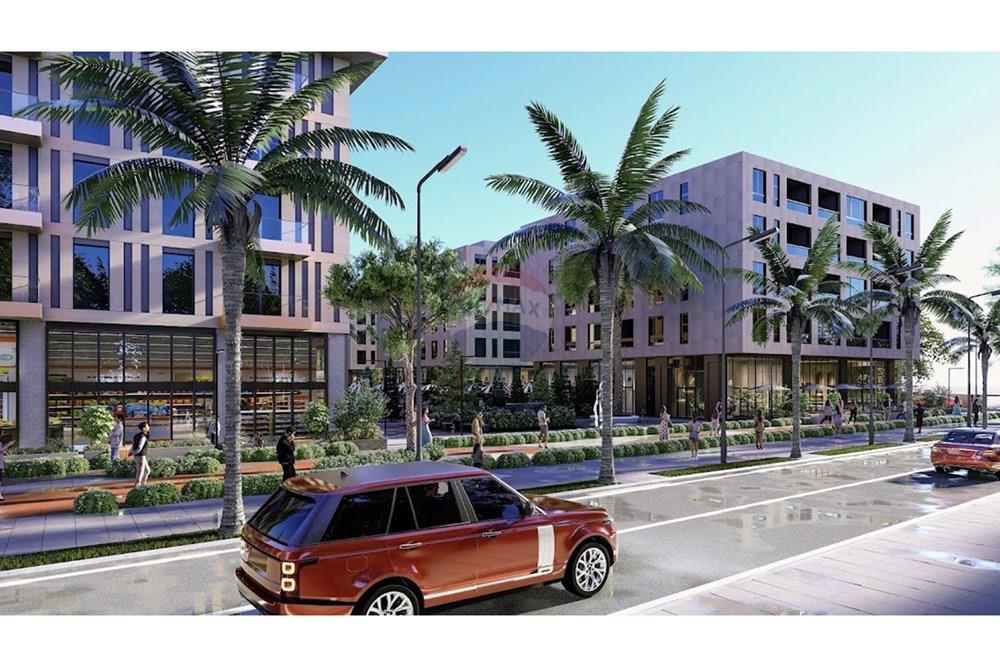 Apartment 1+1 for sale in palm paradise residence