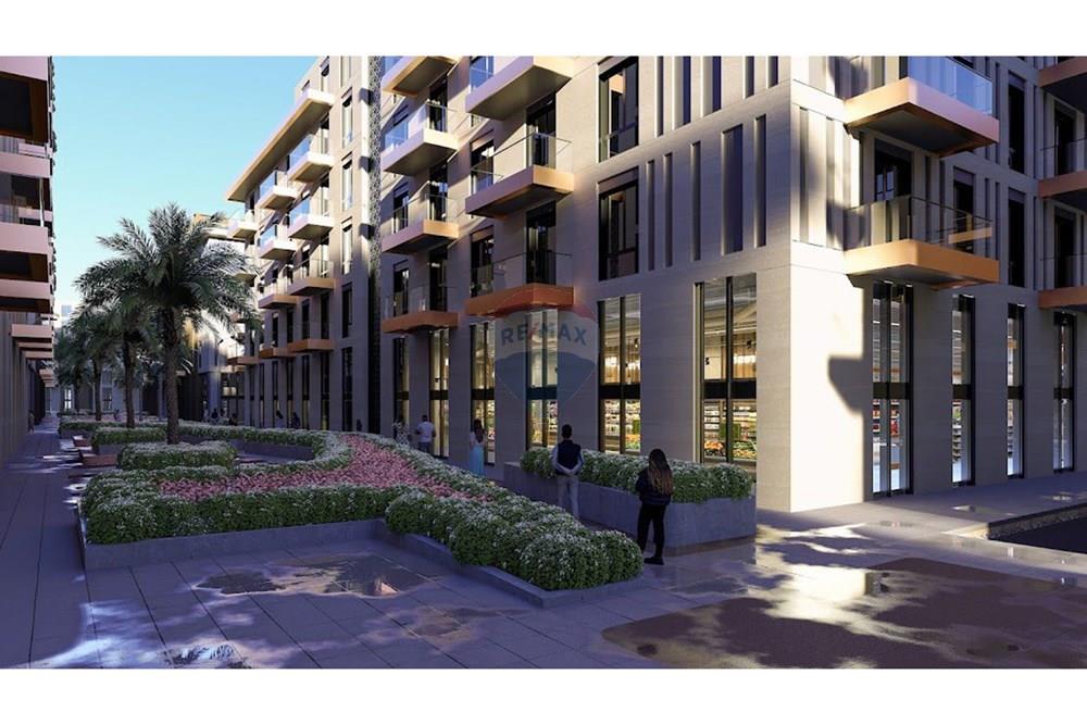 Apartment 1+1 for sale in palm paradise residence