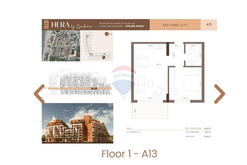Inizio delle vendite al nuovo progetto hera residence
