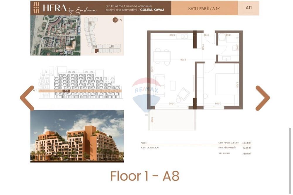 Inizio delle vendite al nuovo progetto hera residence