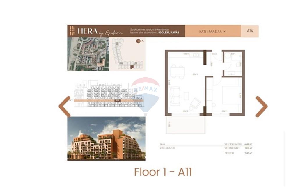 Inizio delle vendite al nuovo progetto hera residence