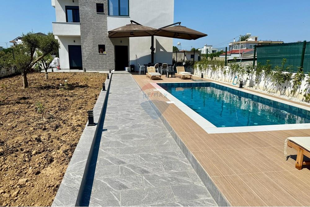 Villa privata in vendita, su due piani a hamallaj, lusso, privacy e investimento redditizio