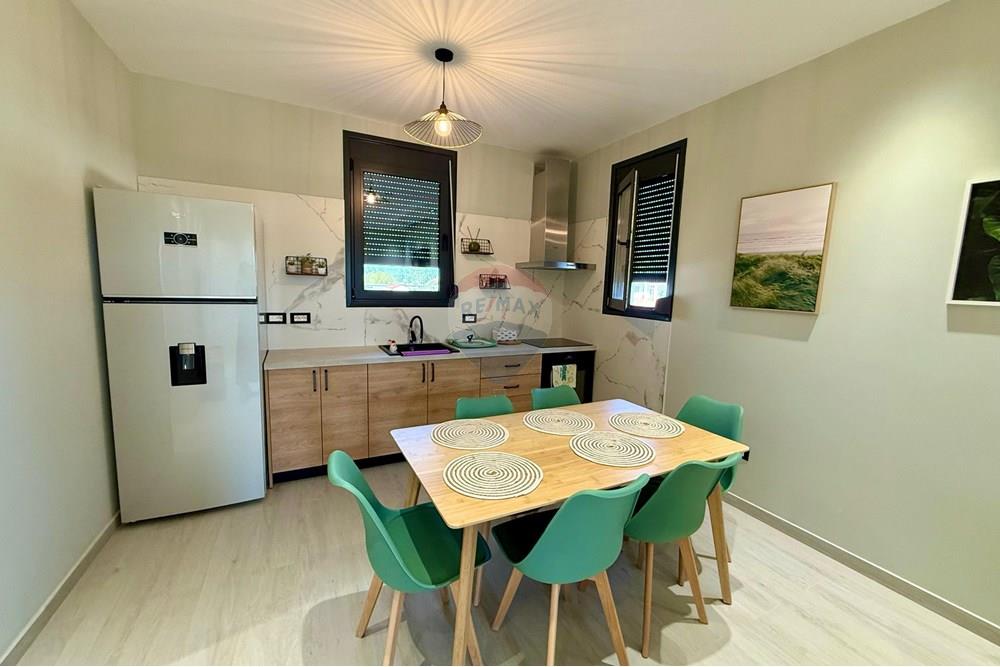Villa privata in vendita, su due piani a hamallaj, lusso, privacy e investimento redditizio