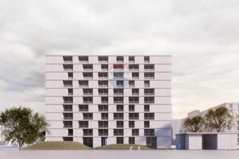 Appartamento 1+1 in vendita Astir 2 residence, unaza e re, di fronte a kompleksi fratari