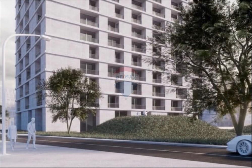 Appartamento 1+1 in vendita Astir 2 residence, unaza e re, di fronte a kompleksi fratari