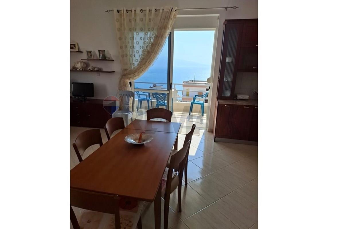 Rruga butrinti, Sarandë