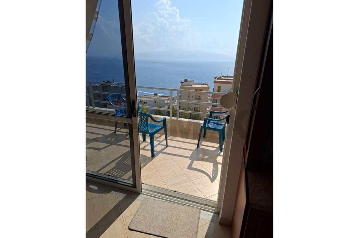 Rruga butrinti, Sarandë