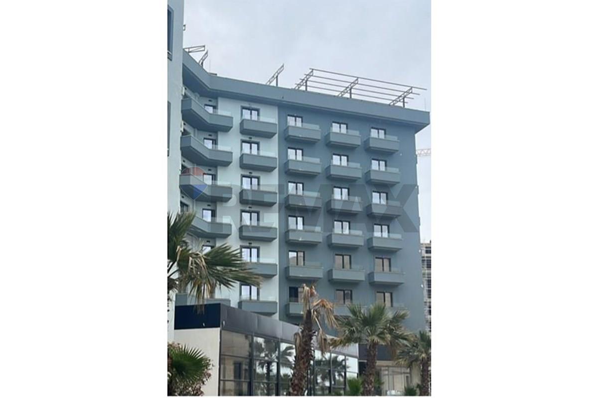 Aluguel de apartamento 1+1 vazio!
