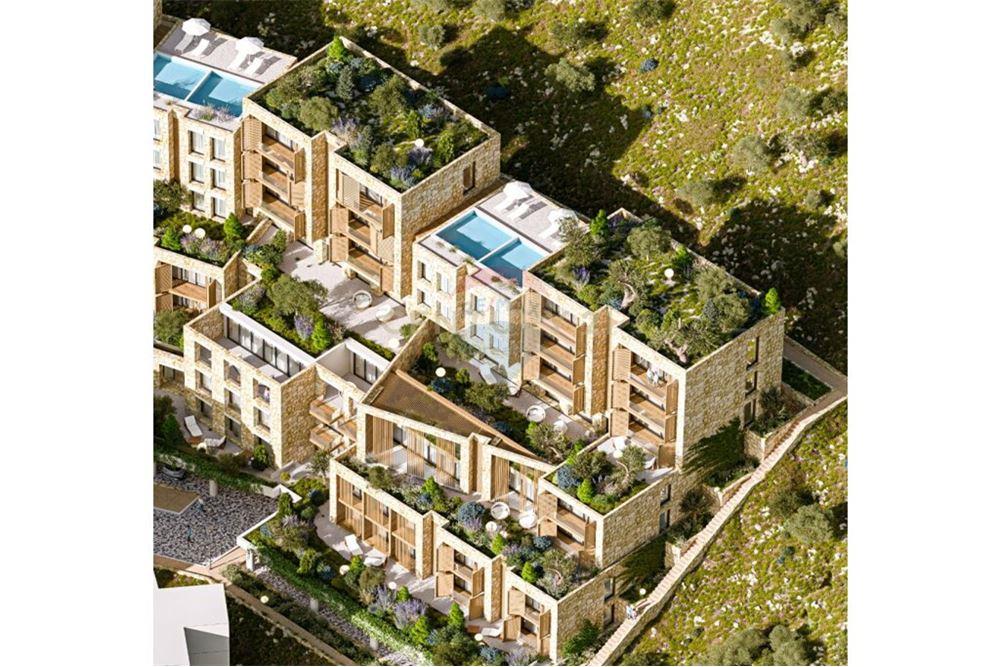 Okazion golden stone residence, potam himarë (3)